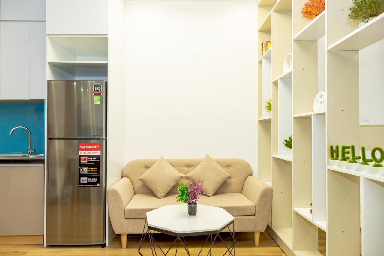 Tms Apartment Studio Куи Нхон Екстериор снимка