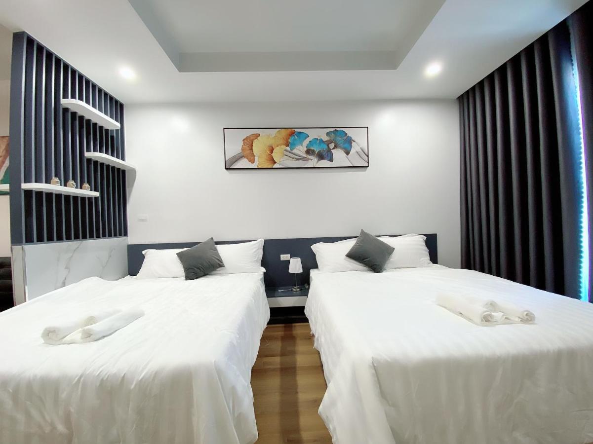 Tms Apartment Studio Куи Нхон Екстериор снимка