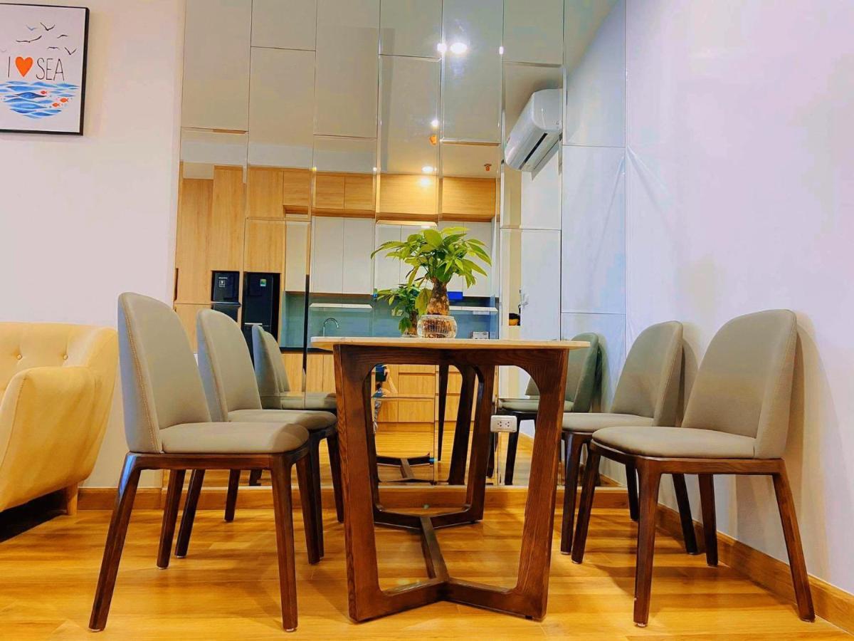 Tms Apartment Studio Куи Нхон Екстериор снимка