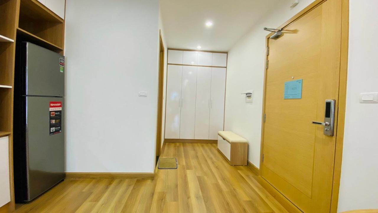 Tms Apartment Studio Куи Нхон Екстериор снимка