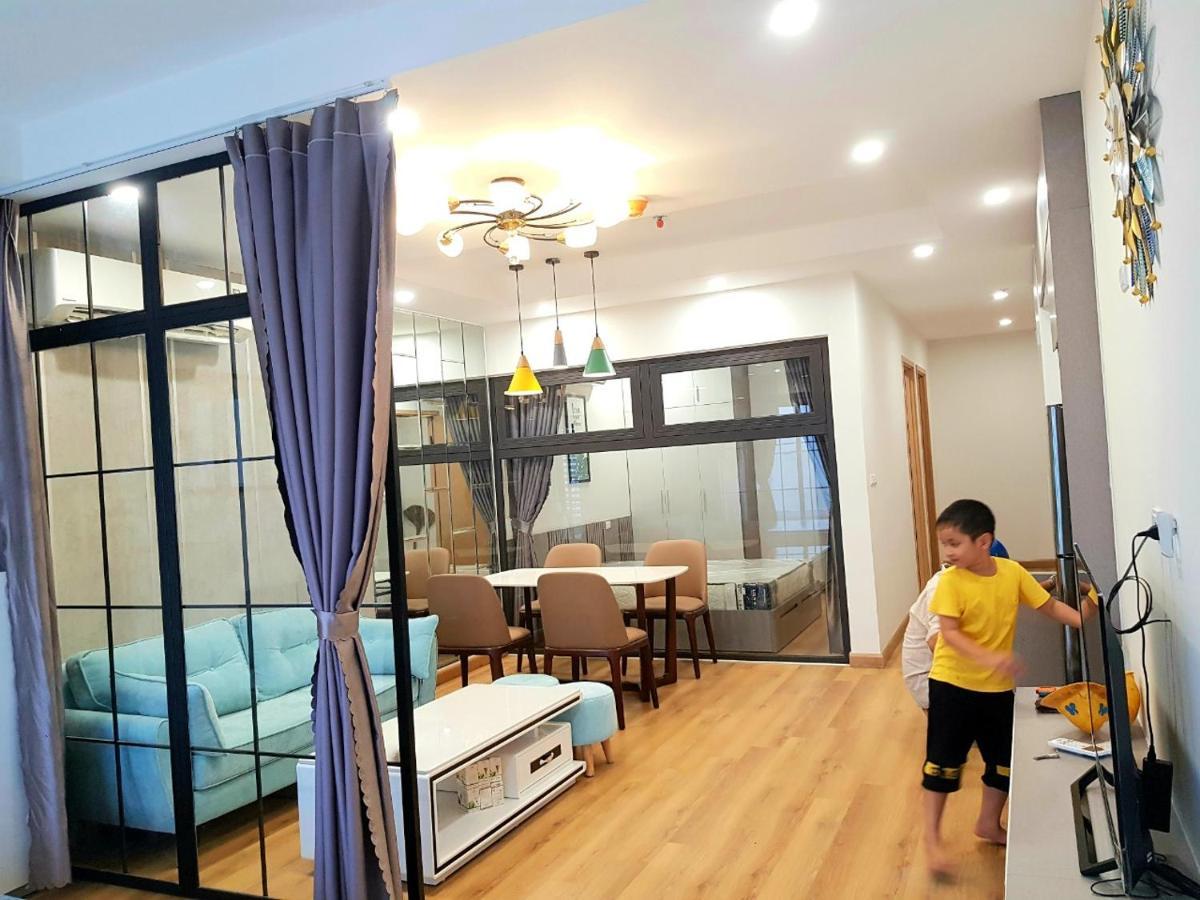 Tms Apartment Studio Куи Нхон Екстериор снимка