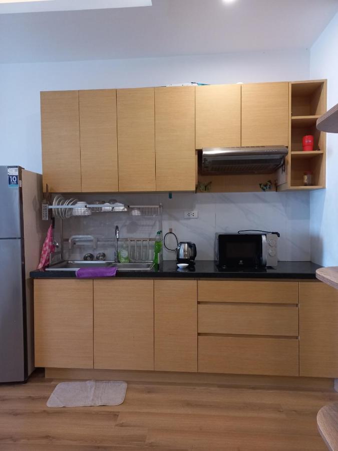 Tms Apartment Studio Куи Нхон Екстериор снимка