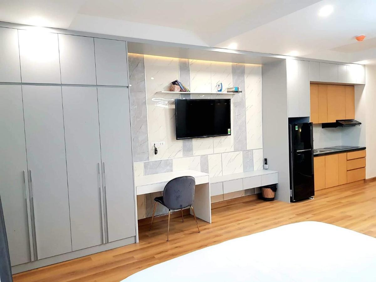 Tms Apartment Studio Куи Нхон Екстериор снимка