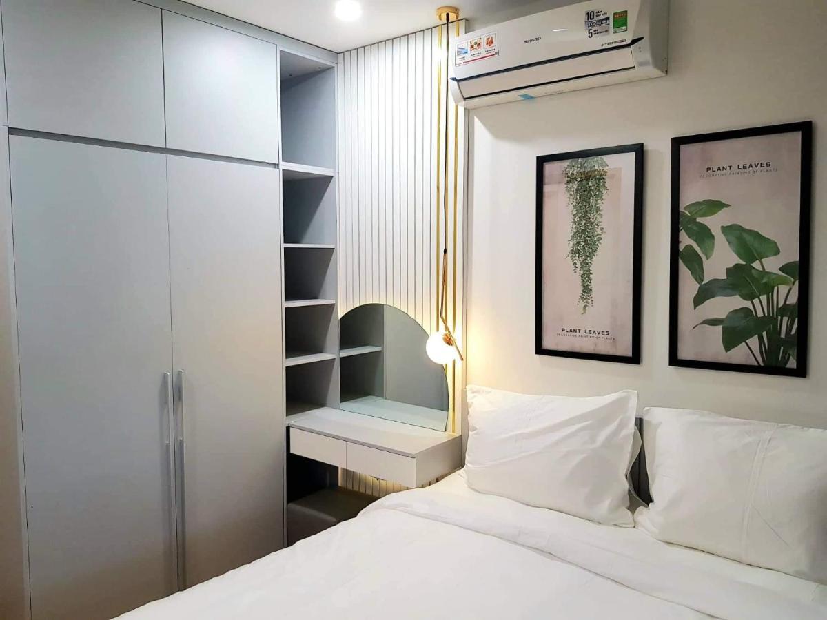 Tms Apartment Studio Куи Нхон Екстериор снимка
