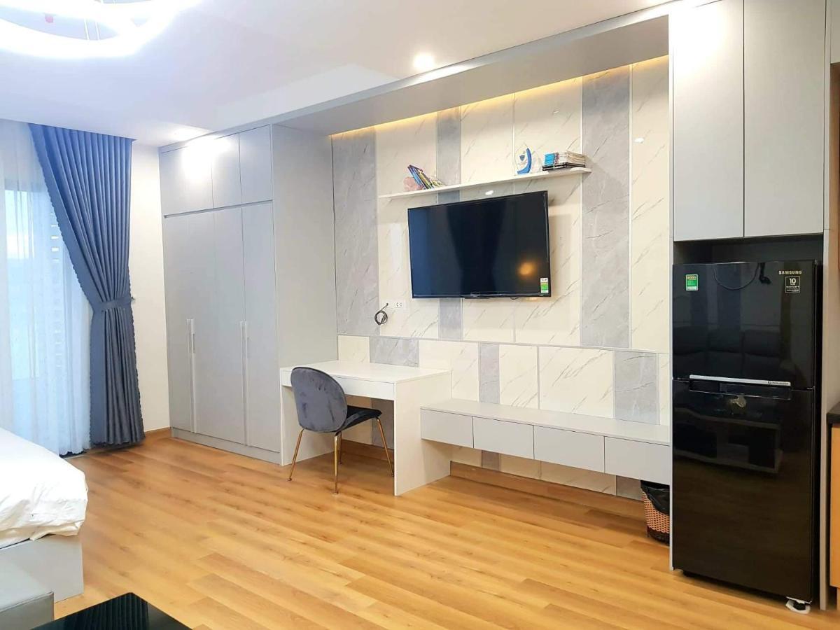 Tms Apartment Studio Куи Нхон Екстериор снимка