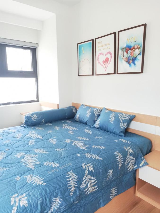 Tms Apartment Studio Куи Нхон Екстериор снимка