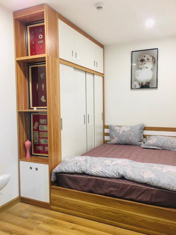 Tms Apartment Studio Куи Нхон Екстериор снимка