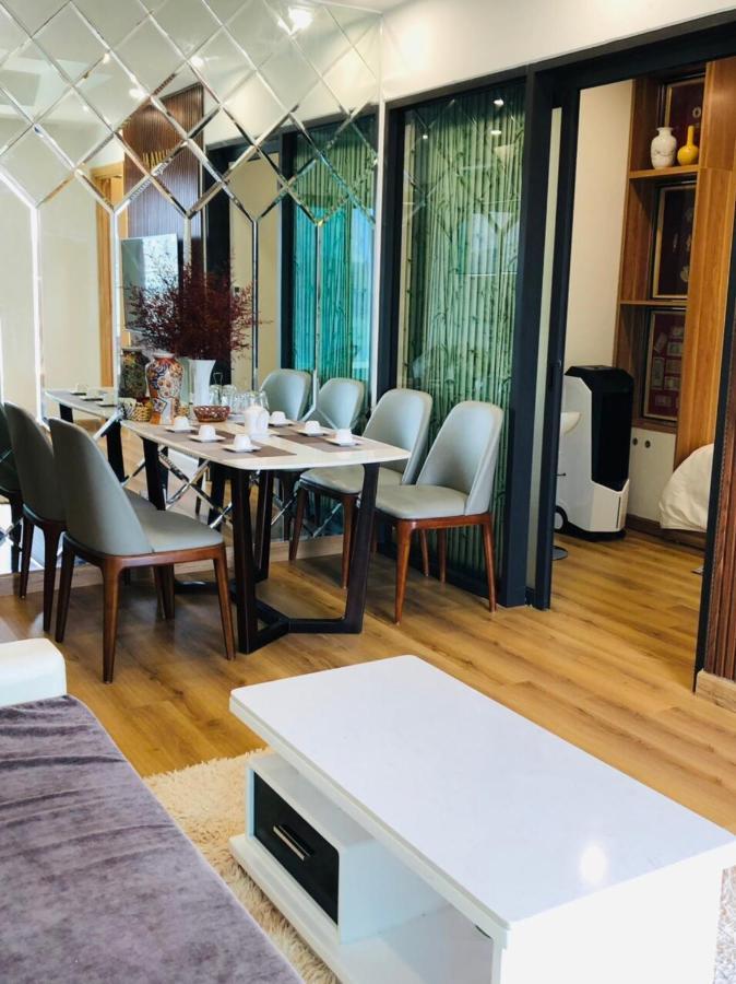 Tms Apartment Studio Куи Нхон Екстериор снимка
