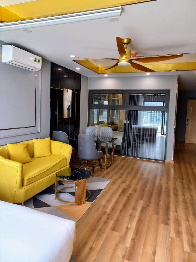 Tms Apartment Studio Куи Нхон Екстериор снимка