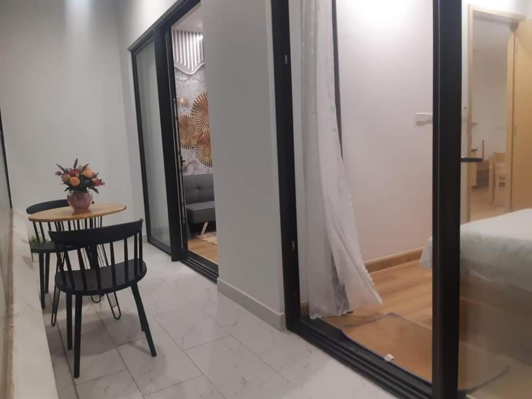 Tms Apartment Studio Куи Нхон Екстериор снимка