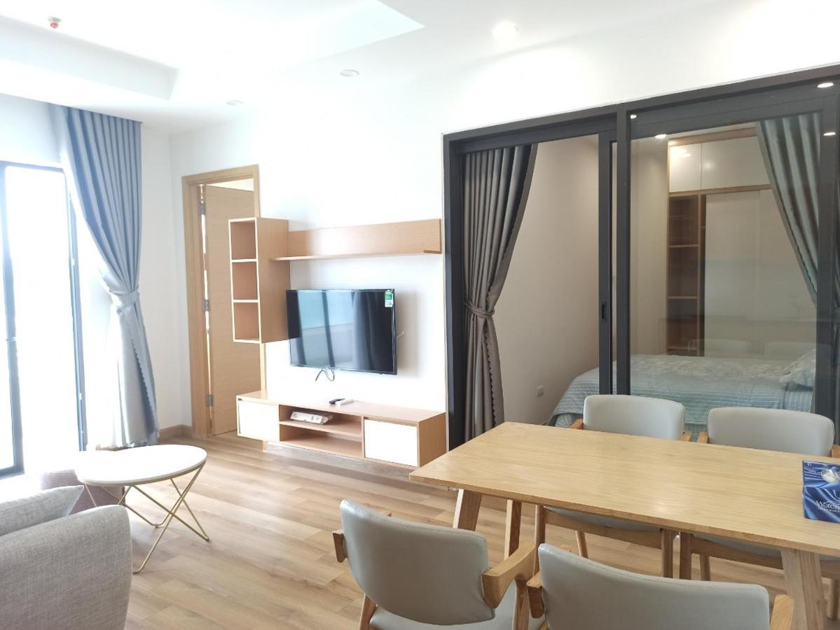 Tms Apartment Studio Куи Нхон Екстериор снимка
