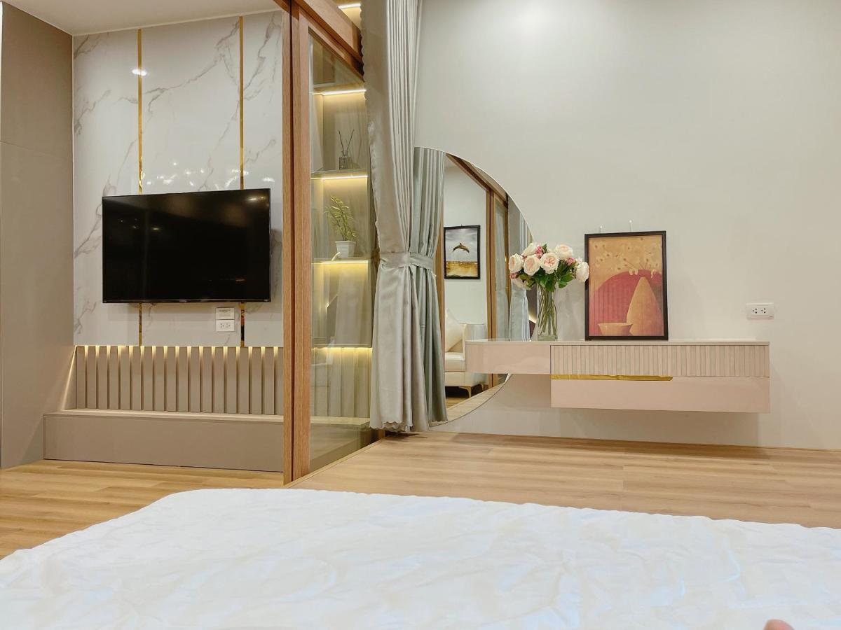 Tms Apartment Studio Куи Нхон Екстериор снимка