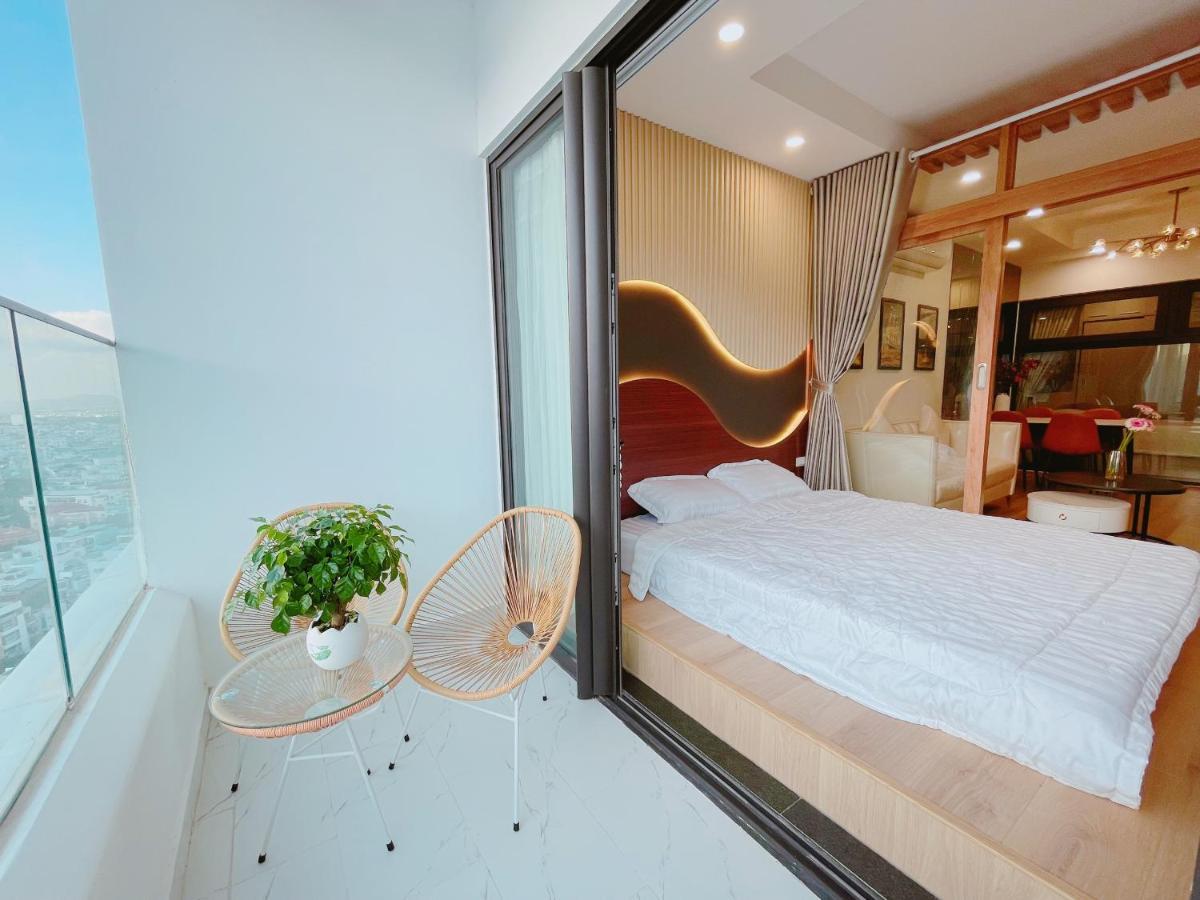 Tms Apartment Studio Куи Нхон Екстериор снимка