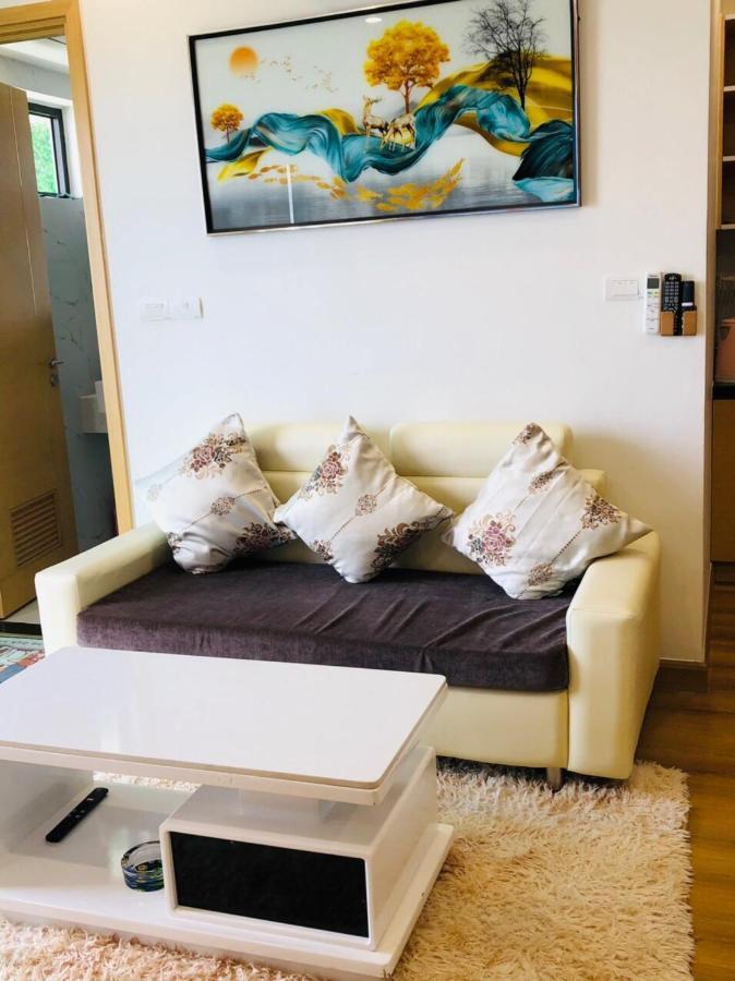 Tms Apartment Studio Куи Нхон Екстериор снимка
