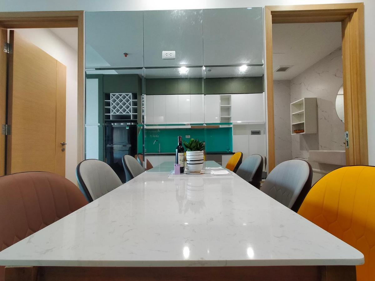 Tms Apartment Studio Куи Нхон Екстериор снимка