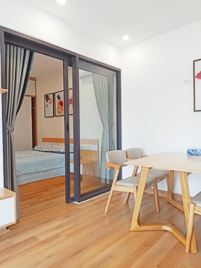 Tms Apartment Studio Куи Нхон Екстериор снимка