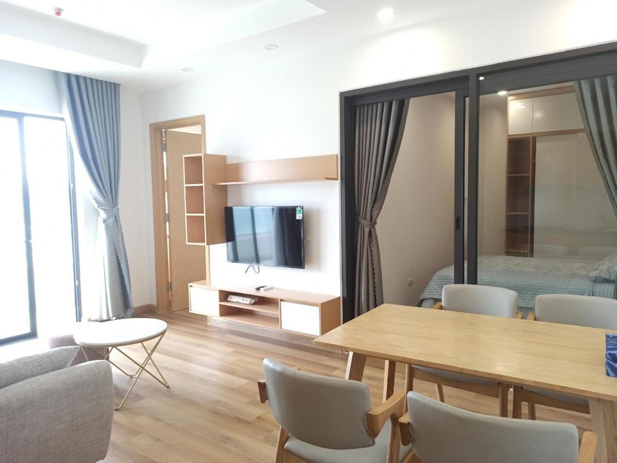 Tms Apartment Studio Куи Нхон Екстериор снимка
